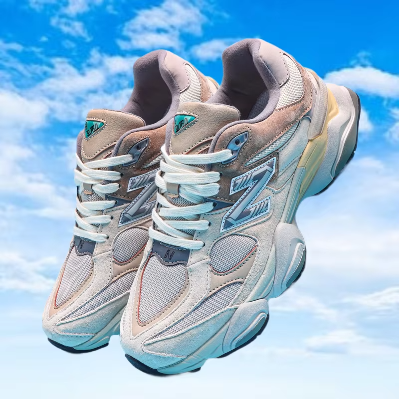 Erkek ve Kadın Kalın Taban Spor Ayakkabı – Nefes Alabilir, Boy Artırıcı, Modern ve Rahat Sneaker