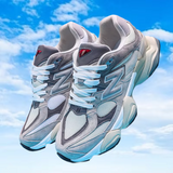 Erkek ve Kadın Kalın Taban Spor Ayakkabı – Nefes Alabilir, Boy Artırıcı, Modern ve Rahat Sneaker