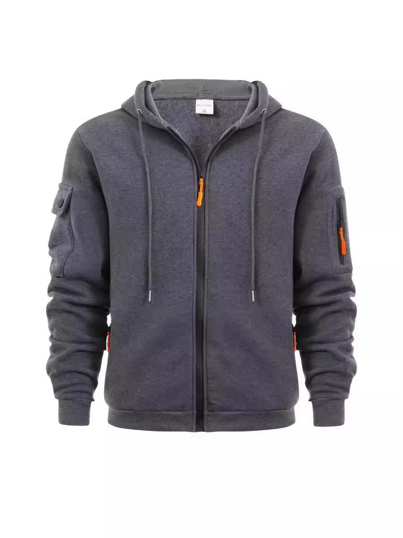 Unisex Kapüşonlu Sweatshirt – Düşük Omuz, Rahat ve Bol Kesim (Büyük Beden Seçenekli, Sonbahar 2024)