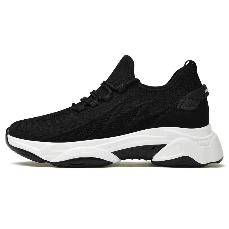 Erkek Spor ve Günlük Ayakkabı – Rahat ve Şık Sneaker