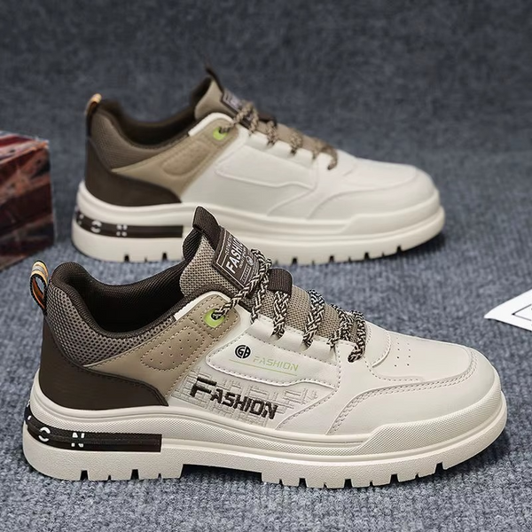 Erkek Günlük Spor Ayakkabı – Rahat, Hafif ve Dış Mekan Kullanımına Uygun Sneaker
