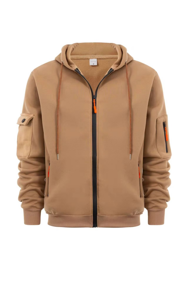 Unisex Kapüşonlu Sweatshirt – Düşük Omuz, Rahat ve Bol Kesim (Büyük Beden Seçenekli, Sonbahar 2024)