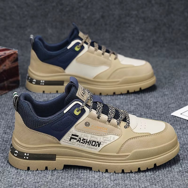 Erkek Günlük Spor Ayakkabı – Rahat, Hafif ve Dış Mekan Kullanımına Uygun Sneaker