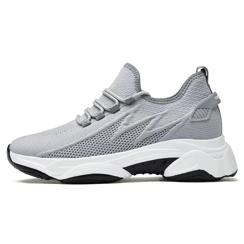 Erkek Spor ve Günlük Ayakkabı – Rahat ve Şık Sneaker