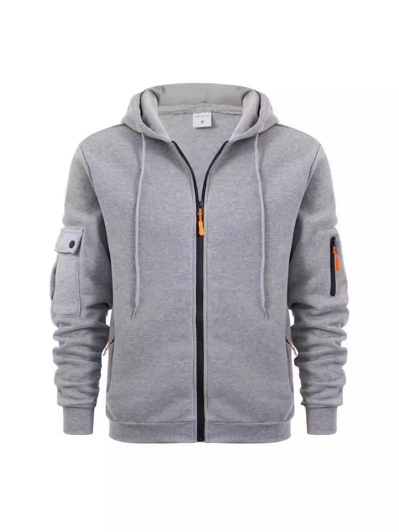 Unisex Kapüşonlu Sweatshirt – Düşük Omuz, Rahat ve Bol Kesim (Büyük Beden Seçenekli, Sonbahar 2024)